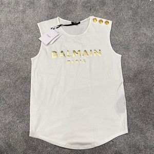 Authentic Balmain t shirt